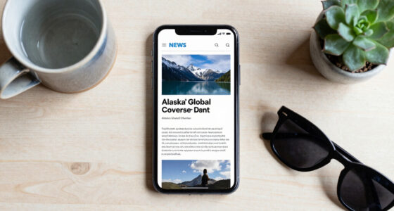 Alaska, United States Surges In Global Coverage