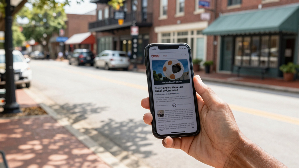 Allen Parish, Louisiana, United States Surges In Global Coverage