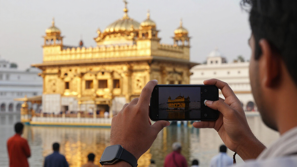 Amritsar, Punjab, India Surges In Global Coverage