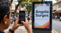 Angola Surges In Global Coverage
