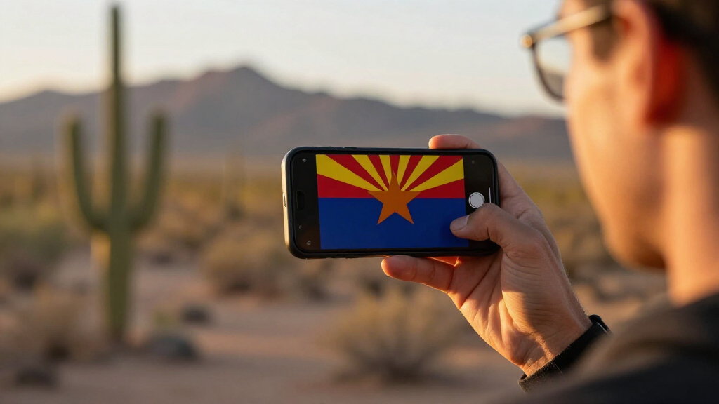 Arizona, United States Surges In Global Coverage