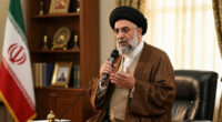 Ayatollah Ali Khamenei, who led Iran with iron fist while confronting the US, will be buried