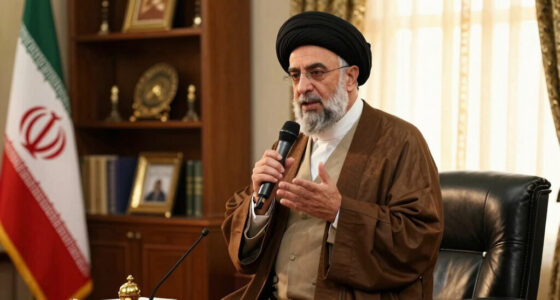 Ayatollah Ali Khamenei, who led Iran with iron fist while confronting the US, will be buried