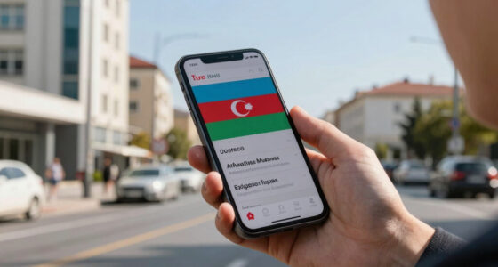Azerbaijan Surges In Global Coverage
