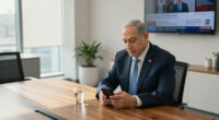 Benjamin Netanyahu