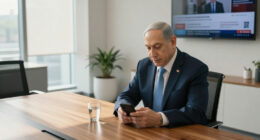 Benjamin Netanyahu