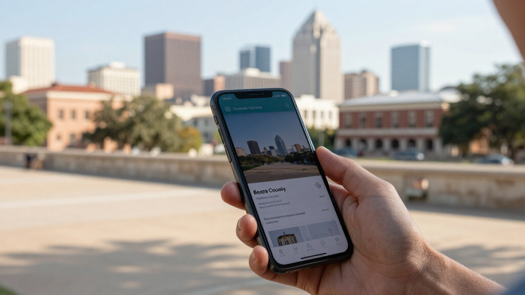 Bexar County, Texas, United States Surges In Global Coverage