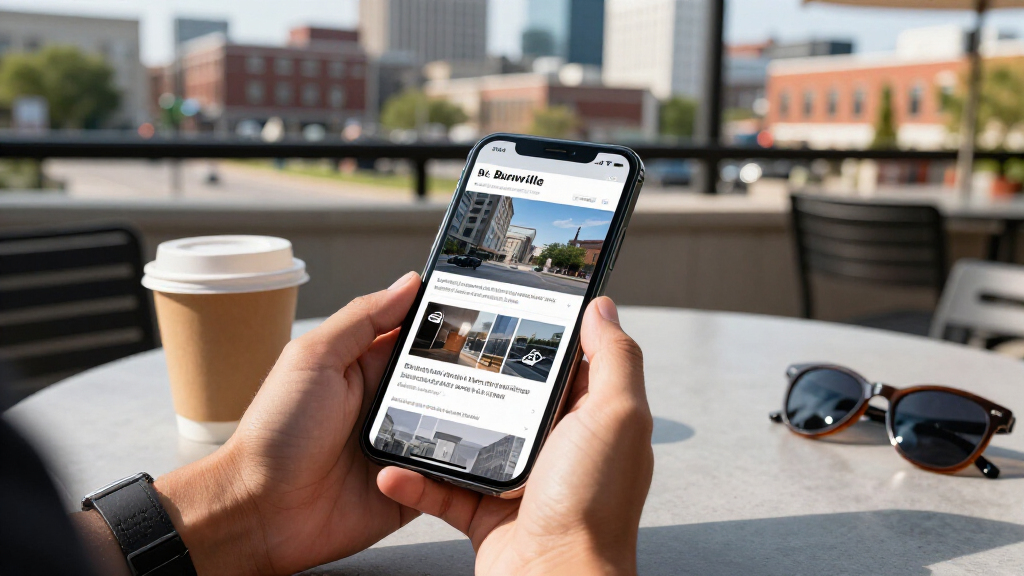 Burnsville, Minnesota, United States Surges In Global Coverage