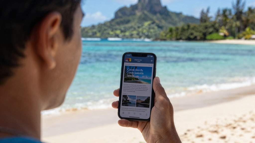 Cook Islands Surges In Global Coverage