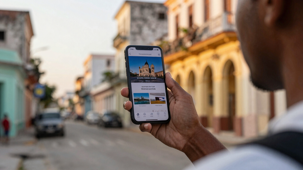Cuba Surges In Global Coverage