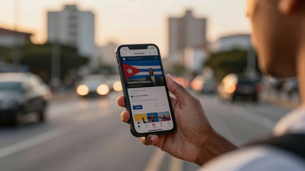 Cuba Surges In Global Coverage