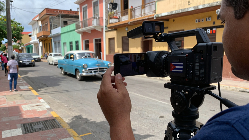 Cuba Surges In Global Coverage