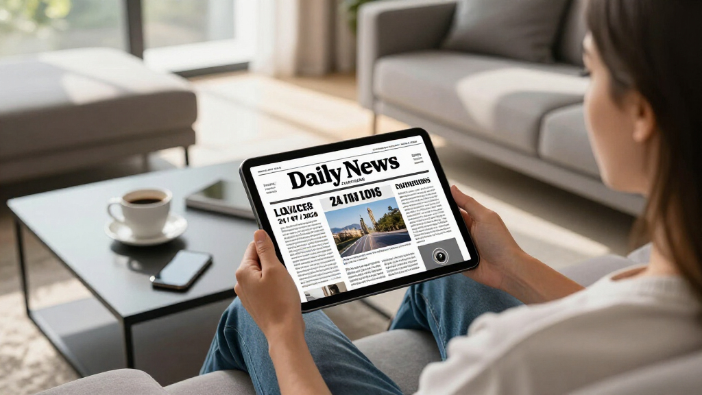 Daily News 24 / 07 / 2026