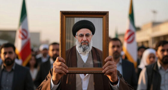 Iran plans dayslong funeral for Supreme Leader Khamenei after war death