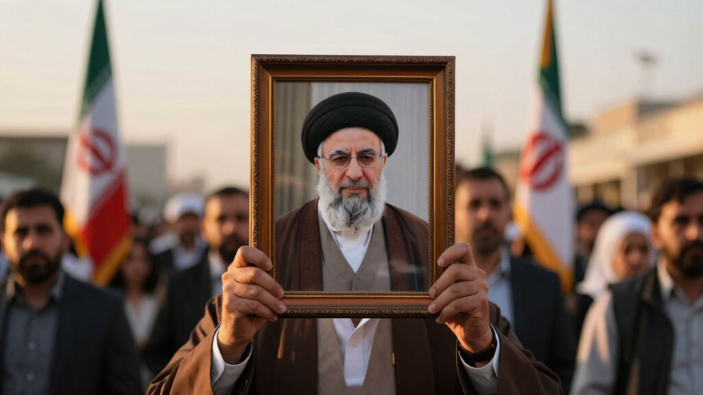 Iran plans dayslong funeral for Supreme Leader Khamenei after war death