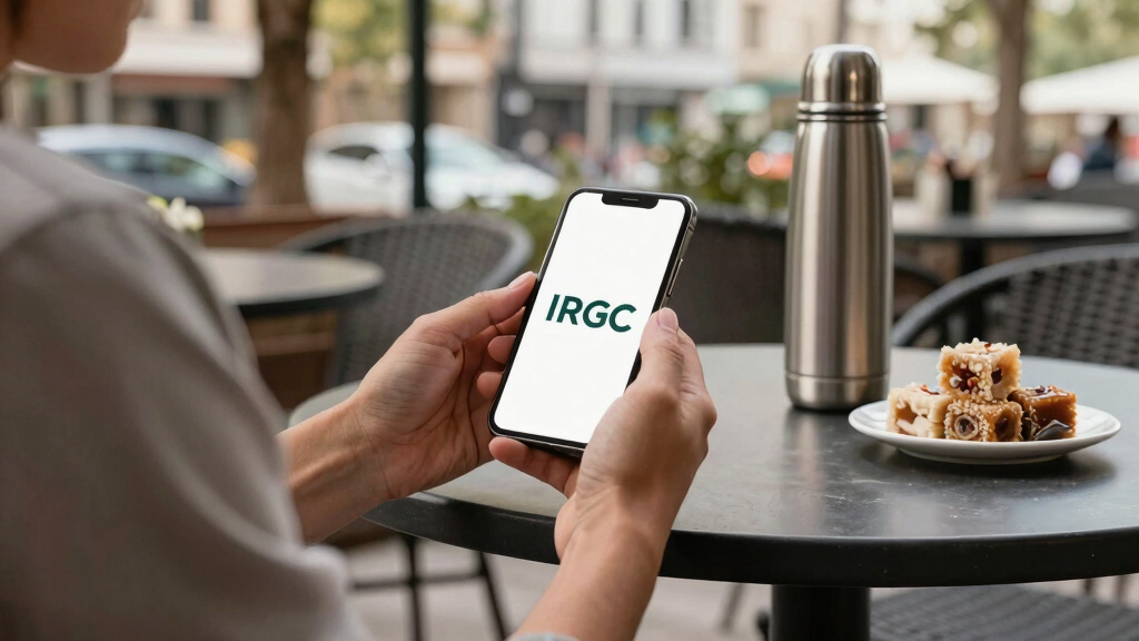 Irgc