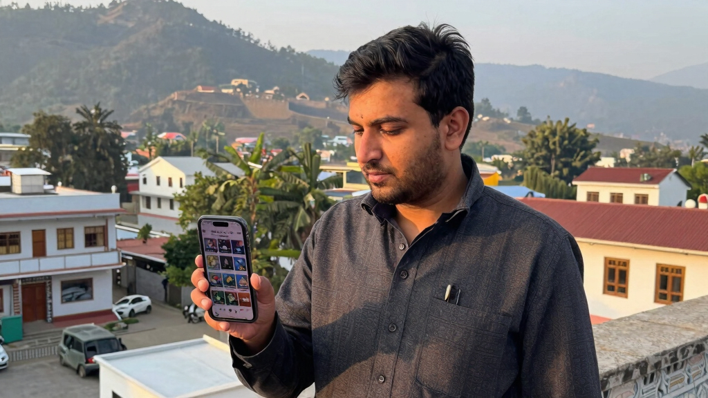 Jammu, Jammu And Kashmir, India Surges In Global Coverage