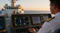 Japanese torpedo sends US ship to the ocean floor during Valiant Shield exercise