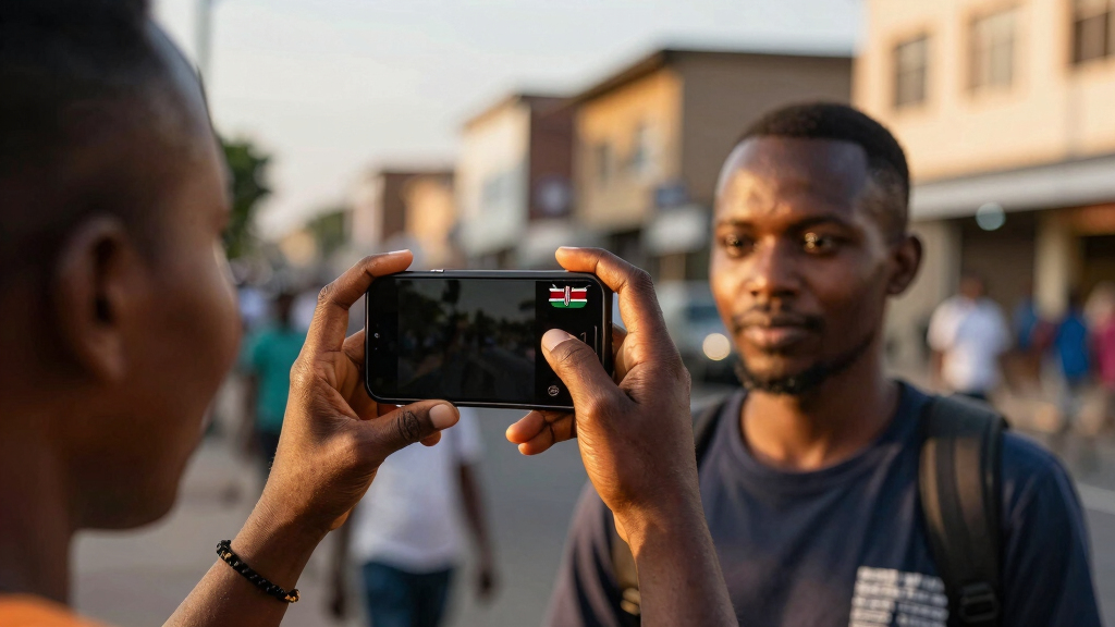 Kenya Surges In Global Coverage