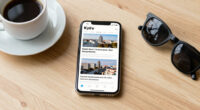 Kyiv Surges In Global Coverage