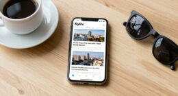 Kyiv Surges In Global Coverage