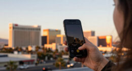 Las Vegas, Nevada, United States Surges In Global Coverage