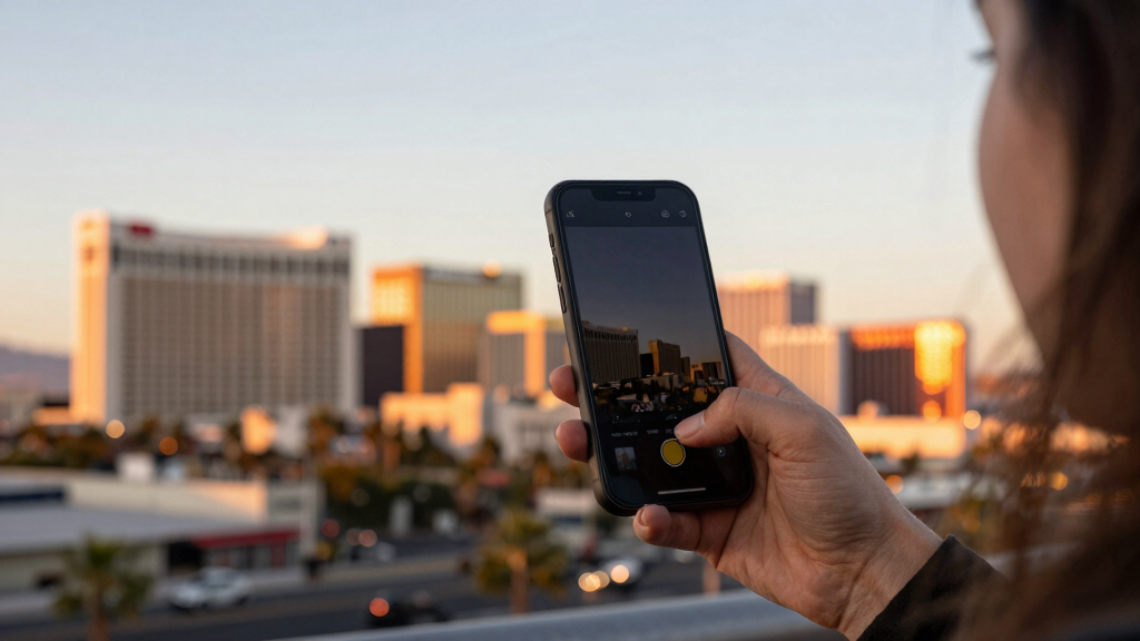 Las Vegas, Nevada, United States Surges In Global Coverage