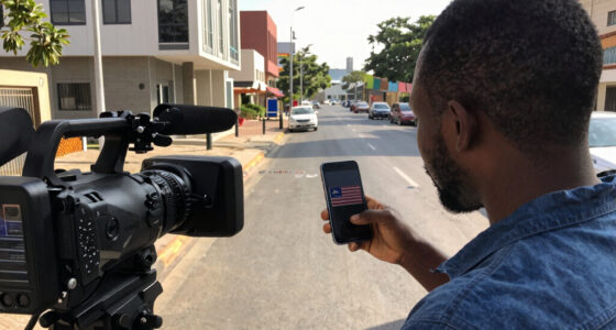 Liberia Surges In Global Coverage