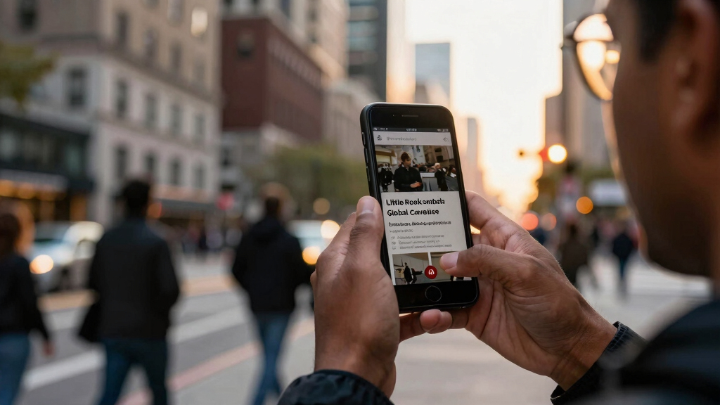 Little Rock, Arkansas, United States Surges In Global Coverage