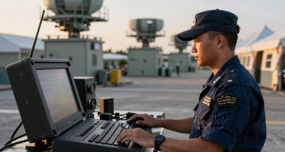 Lockheed Skunk Works C2 Unifies Guam Missile Defense Network