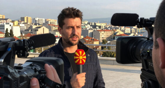 Macedonia Surges In Global Coverage