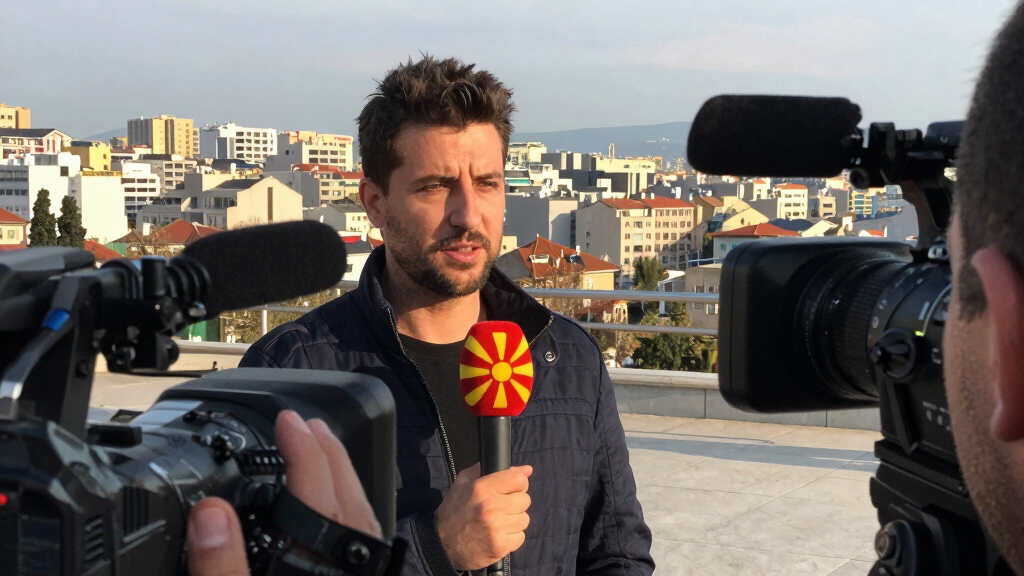 Macedonia Surges In Global Coverage
