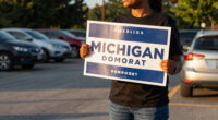 Michigan Democrats enter high-stakes Senate primary