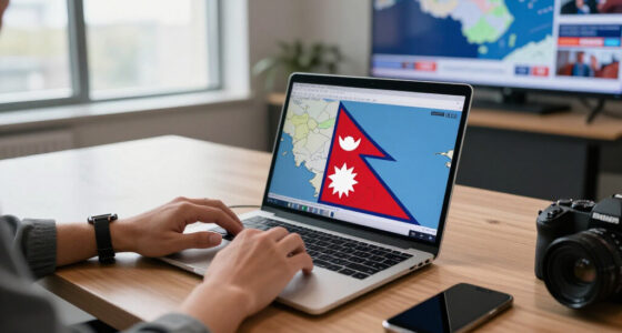 Nepal Surges In Global Coverage
