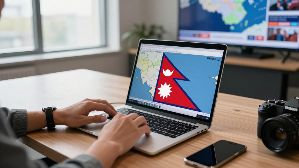 Nepal Surges In Global Coverage