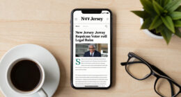 New Jersey Doesn’t Have to Give Trump Administration Its Voter Rolls, Judge Rules