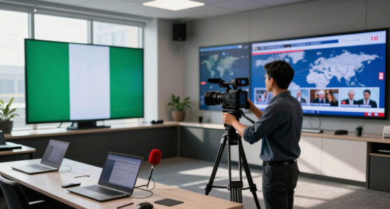 Nigeria Surges In Global Coverage