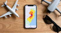 Norad New Jersey Airspace Violation