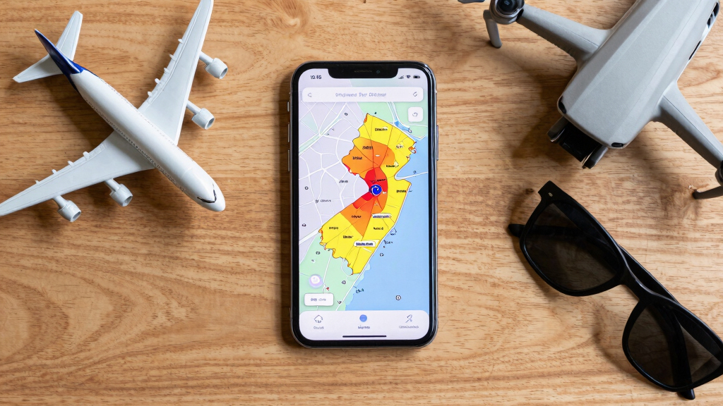 Norad New Jersey Airspace Violation