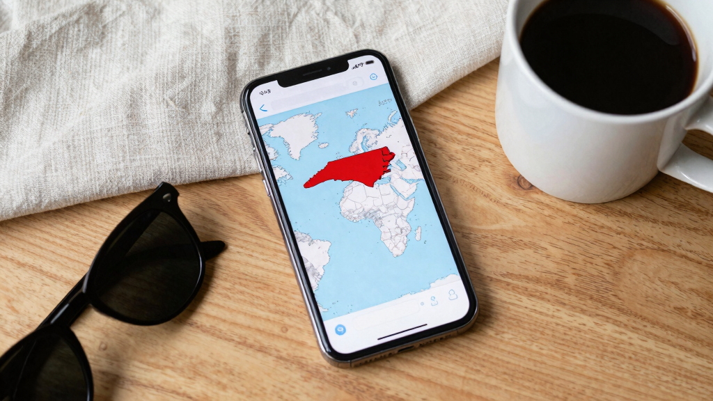 North Carolina, United States Surges In Global Coverage