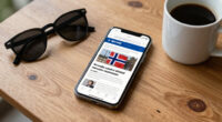 Norway Surges In Global Coverage