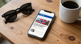 Norway Surges In Global Coverage