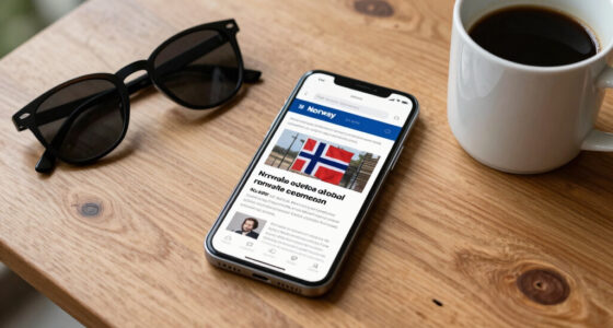 Norway Surges In Global Coverage