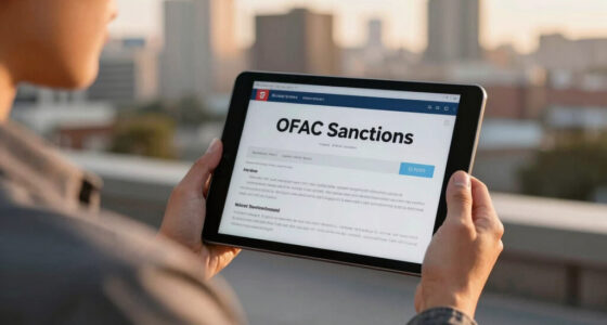 Notice Of OFAC Sanctions Action