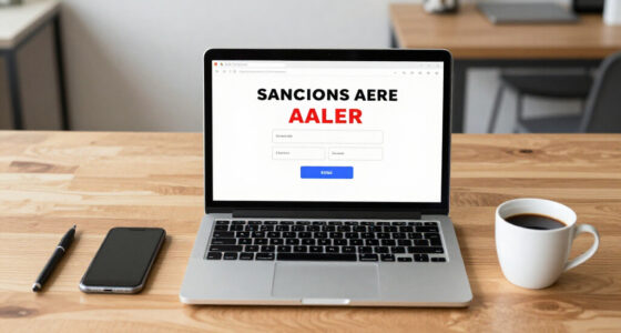 Notice Of OFAC Sanctions Action