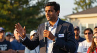 Ohio Candidate for Governor Vivek Ramaswamy (R) Delivers Remarks in Euclid, Ohio