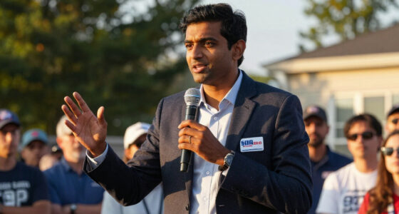 Ohio Candidate for Governor Vivek Ramaswamy (R) Delivers Remarks in Euclid, Ohio