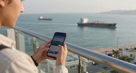 Oil Tankers Still Cross Hormuz on Oman Side Despite Flare Up