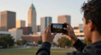 Oklahoma City, Oklahoma, United States Surges In Global Coverage