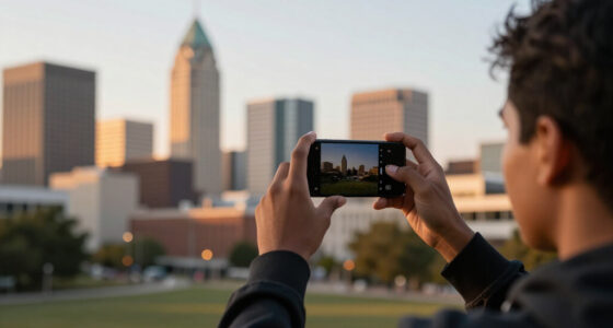 Oklahoma City, Oklahoma, United States Surges In Global Coverage